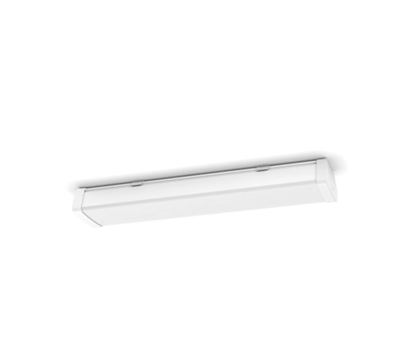 Philips Aqualine 24W LED Lysarmatur 2700K 2200 Lumen IP65 - Hvit 3 Philips Aqualine 24W LED Lysarmatur 2700K 2200 Lumen IP65 - Hvit