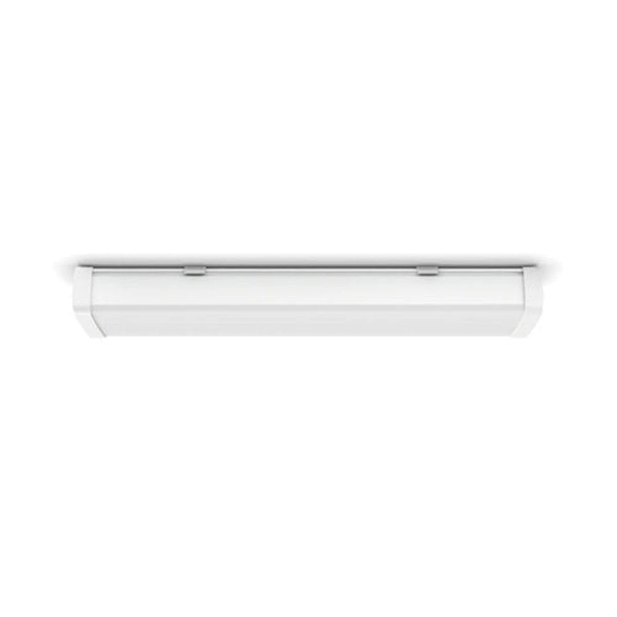 Philips Aqualine 24W LED Lysarmatur 2700K 2200 Lumen IP65 - Hvit 4 Philips Aqualine 24W LED Lysarmatur 2700K 2200 Lumen IP65 - Hvit - Bilde 2