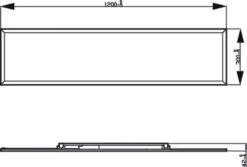 Philips CL560 Taklampe 36W 4000K 3-steg Dim - Hvit -Lightup Butikk Philips CL560 taklampe 36W 4000K 3 steg dim Hvit Taklamper Philips 929002665901 5