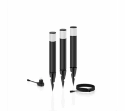 Philips Gardenlink Purex Hagelys 2700K 1,5W IP44 3-pakning - 24 Volt