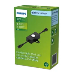 Philips Gardenlink Dag/natt Sensor Til 24 Volt Systemet -Lightup Butikk Philips Gardenlink dagnatt sensor til 24 volt systemet Elektro tilbehor lamper Philips 929004072901 3