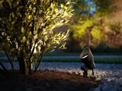 Philips Gardenlink Uplight 2700K 6W IP44 Ekstra Enhet - Svart - 12Volt -Lightup Butikk Philips Gardenlink uplight 2700K 6W IP44 ekstra enhet Svart 12Volt Utebelysning uplight Philips 929003261301 2