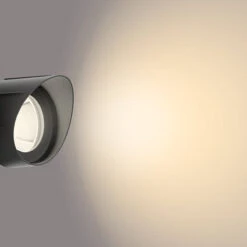 Philips Gardenlink Uplight 2700K 6W IP44 Ekstra Enhet - Svart - 12Volt -Lightup Butikk Philips Gardenlink uplight 2700K 6W IP44 ekstra enhet Svart 12Volt Utebelysning uplight Philips 929003261301 7