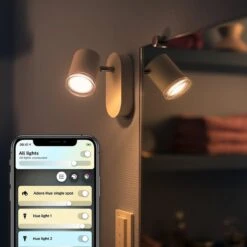 Philips Hue Adore Vegglampe 1 Lys Baderom IP44 White Ambiance - Hvit 10 Philips Hue Adore Vegglampe 1 Lys Baderom IP44 White Ambiance - Hvit -Lightup Butikk Philips Hue Adore vegglampe 1 lys baderom IP44 White Ambiance Hvit Baderomsbelysning vegglamper Philips Hue 929003056101 3