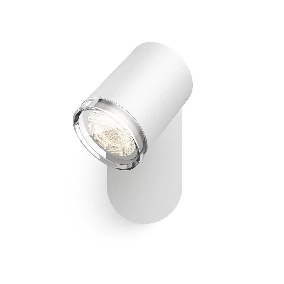 Philips Hue Adore Vegglampe 1 Lys Baderom IP44 White Ambiance - Hvit 6 Philips Hue Adore Vegglampe 1 Lys Baderom IP44 White Ambiance - Hvit - Bilde 4
