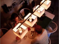 Philips Hue B39 E14 Lyspære 5,2W 2200-6500K White Ambiance -Lightup Butikk Philips Hue B39 E14 lyspaere 52W 2200 6500K White Ambiance LED paere E14 sokkel Philips Hue 929002294403 7