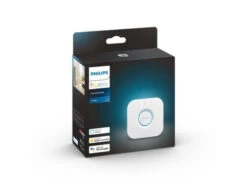 Philips Hue Bridge -Lightup Butikk Philips Hue Bridge Philips Hue Philips Hue 929001180642 7