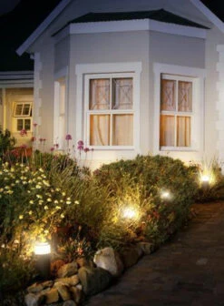 Philips Hue Calla Pullert White Ambiance & Color Luminairs 25 Cm - Forlenger -Lightup Butikk Philips Hue Calla pullert white ambiance color luminairs 25 cm Forlenger Utebelysning pullert Philips Hue 915005630301 20