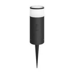 Philips Hue Calla Pullert White Ambiance & Color Luminairs 25 Cm - Forlenger -Lightup Butikk Philips Hue Calla pullert white ambiance color luminairs 25 cm Forlenger Utebelysning pullert Philips Hue 915005630301 5