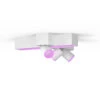 Philips Hue Centris Taklampe Med 3 Spotlys White And Colore Ambiance - Hvit -Lightup Butikk Philips Hue Centris taklampe med 3 spotlys White and colore ambiance Hvit Taklamper Philips Hue 915005928601 1