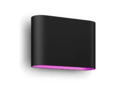 Philips Hue Dymera Vegglampe Utendørs IP44 - Hvitt Og Farget Lys