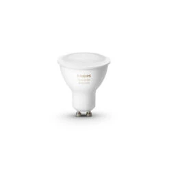 Philips Hue GU10 2 Pakning - White Og Farget -Lightup Butikk Philips Hue GU10 2 pakning White og farget LED paere GU10 Philips Hue 929003666502 3