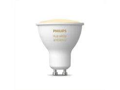 Philips Hue GU10 2200-6500K 5W - White Ambiance V1