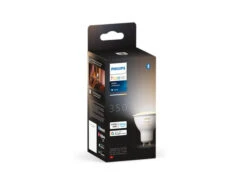 Philips Hue GU10 2200-6500K 5W - White Ambiance V1 -Lightup Butikk Philips Hue GU10 2200 6500K 5W White ambiance v1 LED paere GU10 Philips Hue 929001953309 7