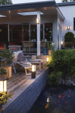 Philips Hue Impress Large Vegglampe White Ambiance & Color Luminaires 16 Philips Hue Impress Large Vegglampe White Ambiance & Color Luminaires -Lightup Butikk Philips Hue Impress large vegglampe white ambiance color luminaires Utebelysning vegg veggskjold Philips Hue 915005730801 4