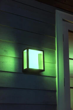 Philips Hue Impress Large Vegglampe White Ambiance & Color Luminaires 18 Philips Hue Impress Large Vegglampe White Ambiance & Color Luminaires -Lightup Butikk Philips Hue Impress large vegglampe white ambiance color luminaires Utebelysning vegg veggskjold Philips Hue 915005730801 6