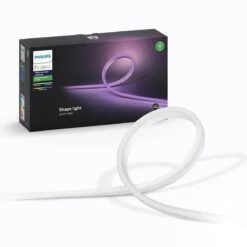 Philips Hue LED Strip Outdoor 5 Meter - White Og Farget Stemning