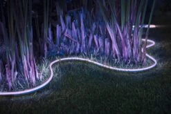 Philips Hue LED Strip Outdoor 5 Meter - White Og Farget Stemning -Lightup Butikk Philips Hue LED strip Outdoor 5 meter White og farget stemning Utebelysning Hagebelysning Philips Hue 929002289102 9