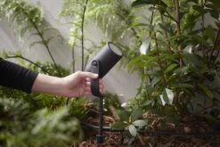 Philips Hue Outdoor Lily Spike 3x8W Uplight Basekit, Antrasitt -Lightup Butikk Philips Hue Outdoor Lily Spike 3x8W uplight basekit antrasitt Utebelysning spyd Philips Hue 915005629701 16