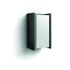 Philips Hue Outdoor Turaco Vegglampe, Antrasitt -Lightup Butikk Philips Hue Outdoor Turaco vegglampe antrasitt Utebelysning vegg veggskjold Philips Hue 915003761403 1