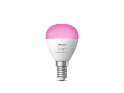 Philips Hue P45 E14 Lyspære 5,1W 2200-6500K Hue White Color Ambiance