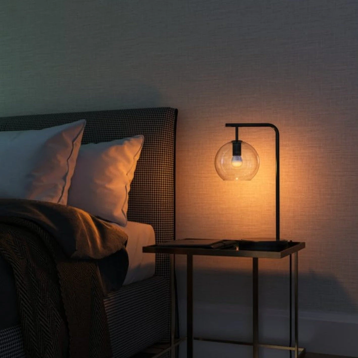 Philips Hue P45 E14 Lyspære 5,1W 2200-6500K White Ambiance - 2 Pakning 4 Philips Hue P45 E14 Lyspære 5,1W 2200-6500K White Ambiance - 2 Pakning - Bilde 2