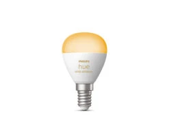 Philips Hue P45 E14 Lyspære 5,1W 2200-6500K White Ambiance