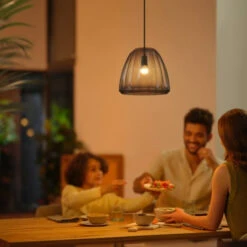 Philips Hue P45 E14 Lyspære 5,1W 2200-6500K White Ambiance -Lightup Butikk Philips Hue P45 E14 lyspaere 51W 2200 6500K White Ambiance LED paere E14 sokkel Philips Hue 929003573701 7
