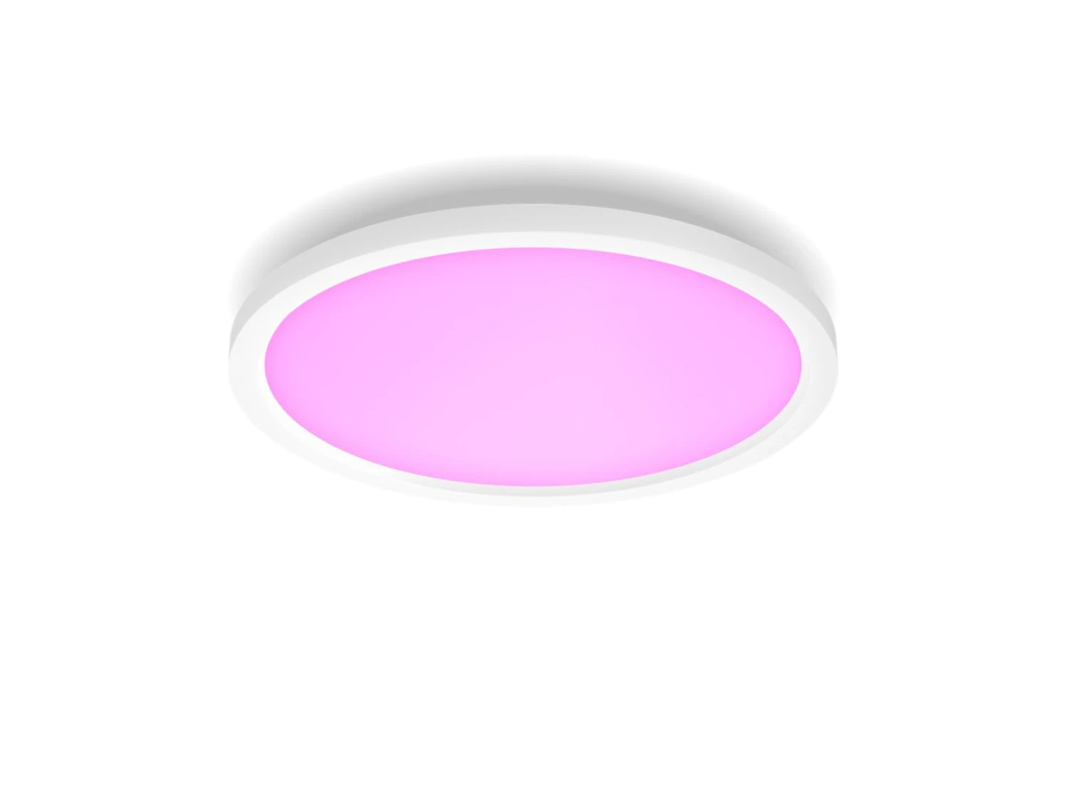 Philips Hue Surimu Rund Taklampe 40W 2200-6500K Hue White Color Ambiance - Hvit 3 Philips Hue Surimu Rund Taklampe 40W 2200-6500K Hue White Color Ambiance - Hvit