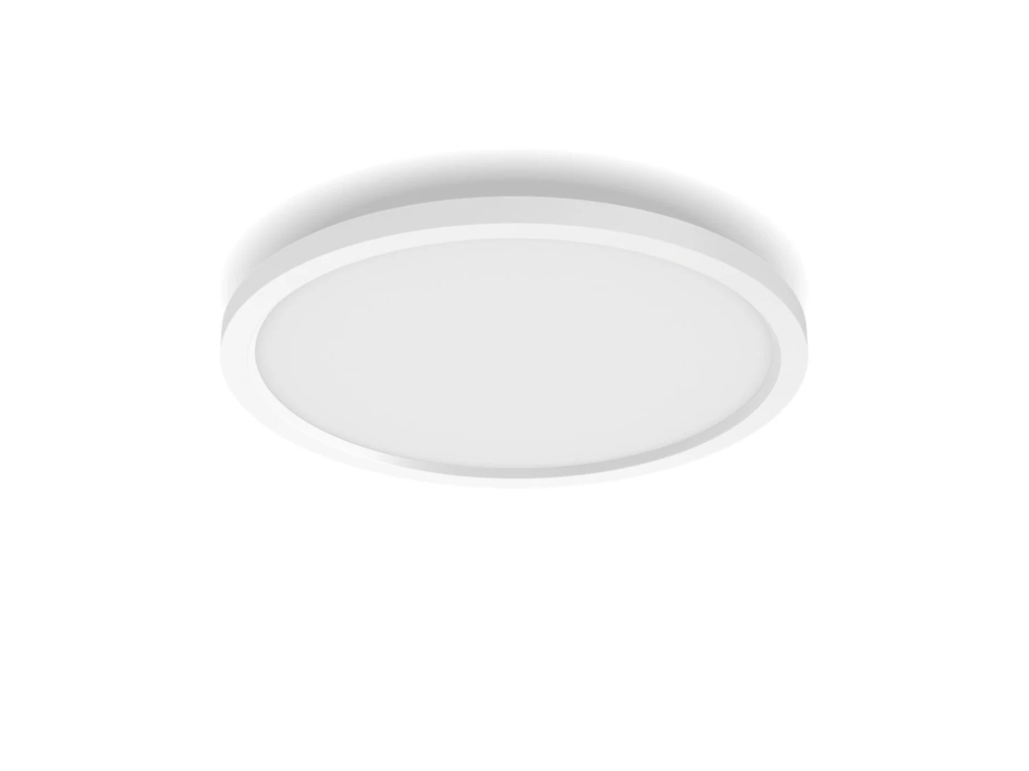 Philips Hue Surimu Rund Taklampe 40W 2200-6500K Hue White Color Ambiance - Hvit 4 Philips Hue Surimu Rund Taklampe 40W 2200-6500K Hue White Color Ambiance - Hvit - Bilde 2