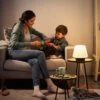 Philips Hue Welness Bordlampe White Ambiance