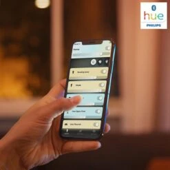 Philips Hue Welness Bordlampe White Ambiance -Lightup Butikk Philips Hue Welness bordlampe white ambiance Bordlamper Philips Hue 929003054001 5