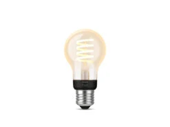 Philips Hue White LED 7W E27 A60 2200-4500 Kelvin - 60 Mm