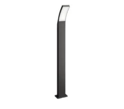 Philips Splay Pullert 96 Cm Utendørs IP44 12W LED - Antrasitt