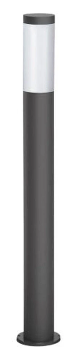 Philips Utrecht Pullert 80 Cm Utendørs IP44 E27 - Antrasitt