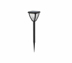 Philips Vapora Hagelys 1,5W 2700 Kelvin IP44 Solcelledrevet Med Dag/natt Sensor - 54 Cm