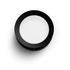 Philips MyGarden Actea Vegglampe Utendørs IP44 12W LED - Svart -Lightup Butikk Philips myGarden Actea vegglampe utendors IP44 12W LED Svart Utebelysning vegg veggskjold Philips 915005554301 3