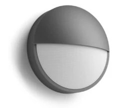 Philips MyGarden Capricorn Vegglampe Utendørs IP44 6W LED - Antrasitt