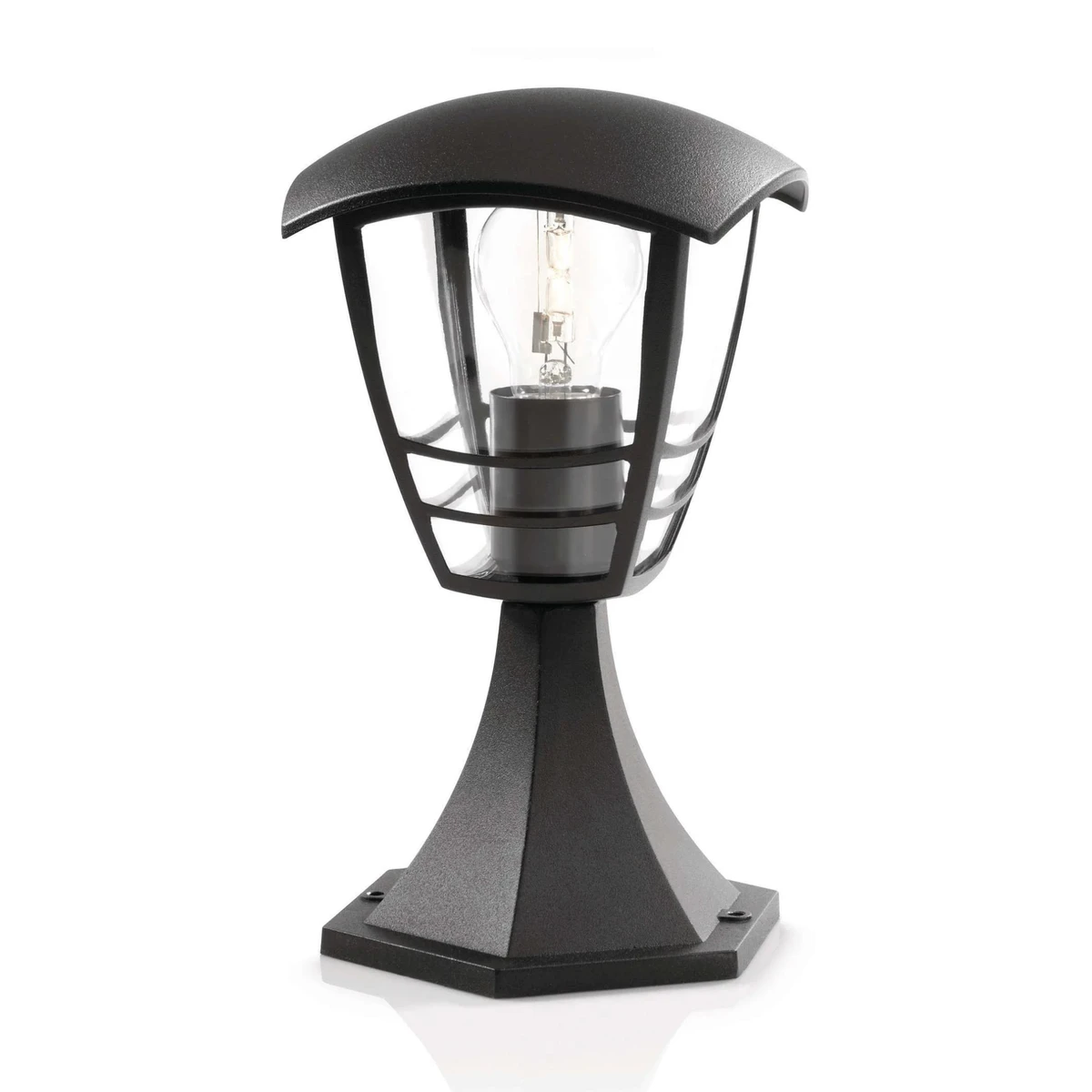 Philips MyGarden Creek Stolpe 30 Cm Utendørs IP44 - Svart 3 Philips MyGarden Creek Stolpe 30 Cm Utendørs IP44 - Svart