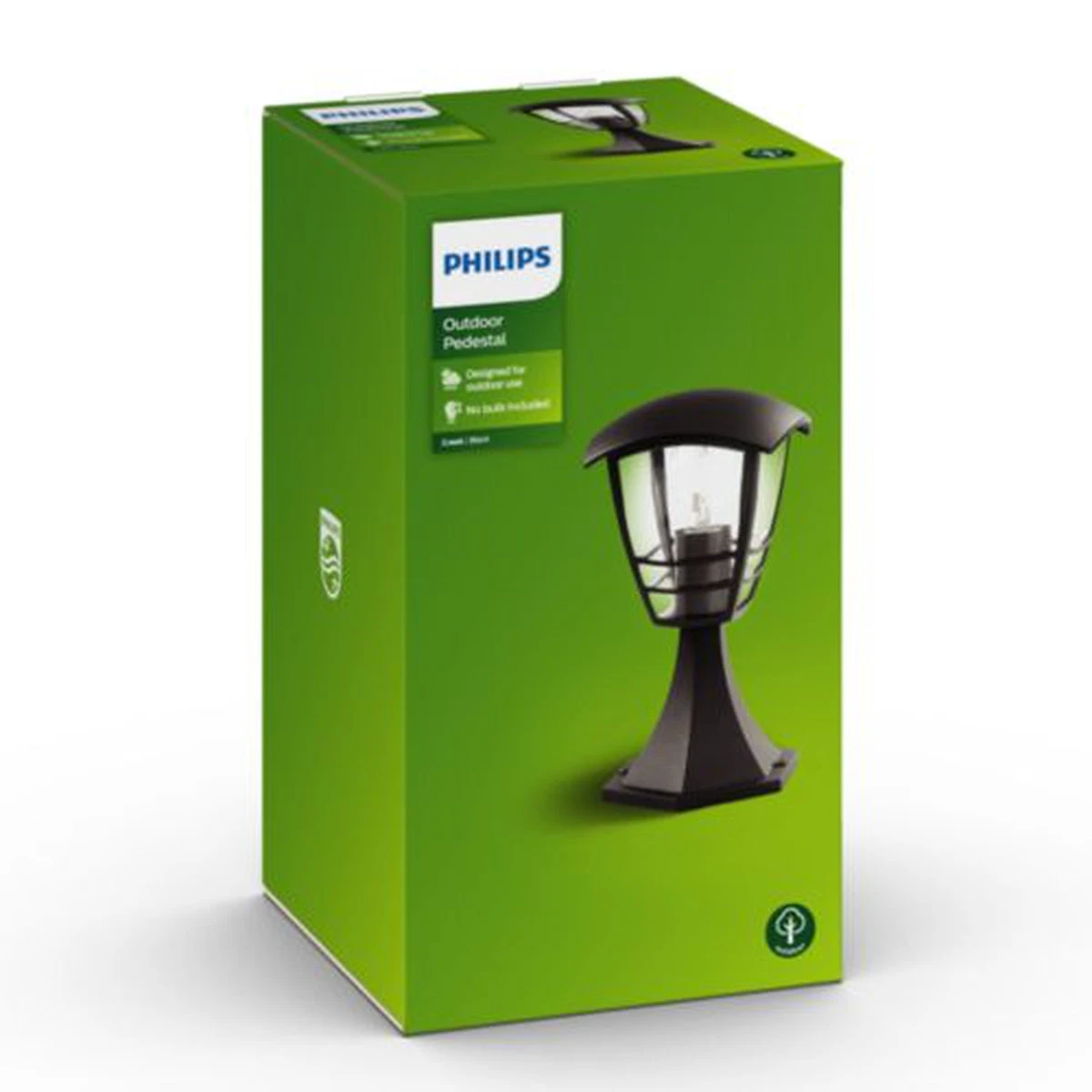 Philips MyGarden Creek Stolpe 30 Cm Utendørs IP44 - Svart 5 Philips MyGarden Creek Stolpe 30 Cm Utendørs IP44 - Svart - Bilde 3