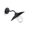 Philips MyGarden Hammock Vegglampe - Svart -Lightup Butikk Philips myGarden Hammock vegglampe Svart Utebelysning vegg klassisk Philips 915005308601 1