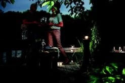 Philips MyGarden Parterre LED Pullert, Svart -Lightup Butikk Philips myGarden Parterre LED pullert Svart Utebelysning pullert Philips 915005378201 5