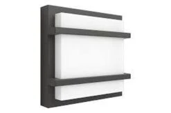 Philips MyGarden Petronia 12W - Antrasitt