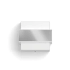 Philips MyGarden Shovel Vegglampe Opp/ned Utendørs - Rustfritt Stål -Lightup Butikk Philips myGarden Shovel vegglampe oppned utendors Rustfritt stal Utebelysning vegg opp og ned Philips 915005301601 4