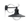 Philips MyGarden Topiary Vegglampe, Svart -Lightup Butikk Philips myGarden Topiary vegglampe Svart Utebelysning vegg klassisk Philips 915005308701 1