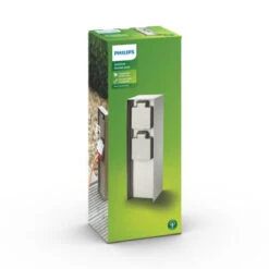 Philips MyGarden Strømforsyning - Rustfritt Sål -Lightup Butikk Philips myGarden stromforsyning Rustfritt sal Elektro tilbehor lamper Philips 915004203801 3