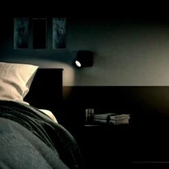 Philips MyLiving Kosipo Takspot, Matt Svart -Lightup Butikk Philips myLiving Kosipo takspot matt Svart Taklamper Philips 915005531701 3