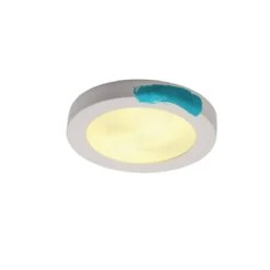 Plastra Taklampe 31 Cm E27 -Lightup Butikk Plastra taklampe 31 cm E27 Taklamper Slv slv 148001 3