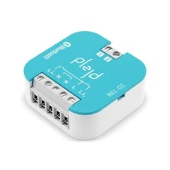 Plejd Dobbelaktuator 16A/2 Mesh BT - REL-02