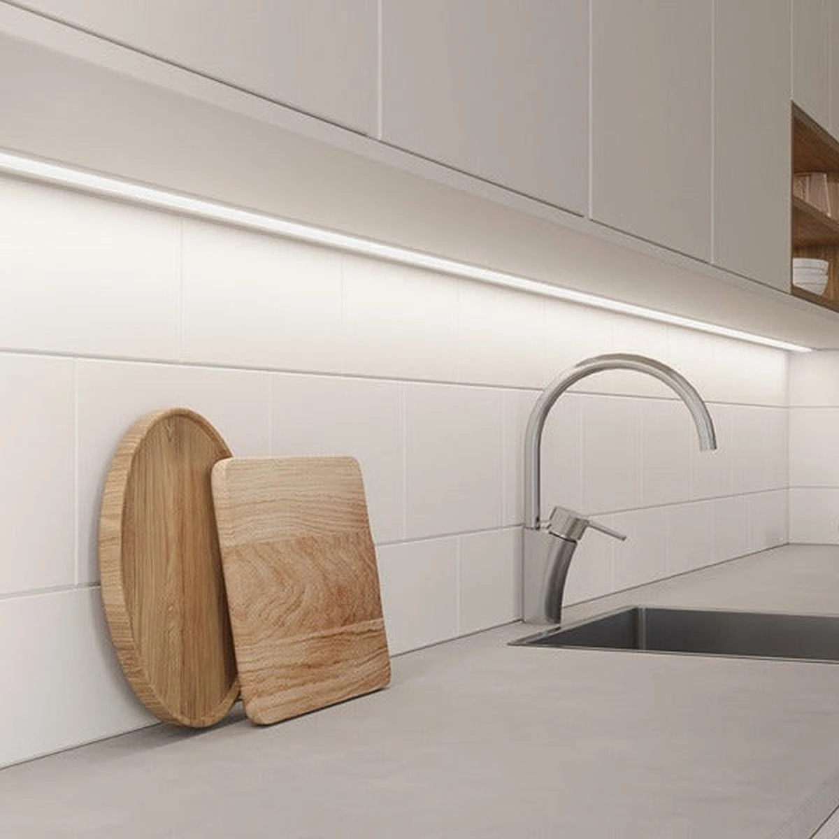 Plejd LED-stripe 2200-4000 Kelvin IP66 4 Plejd LED-stripe 2200-4000 Kelvin IP66 - Bilde 2